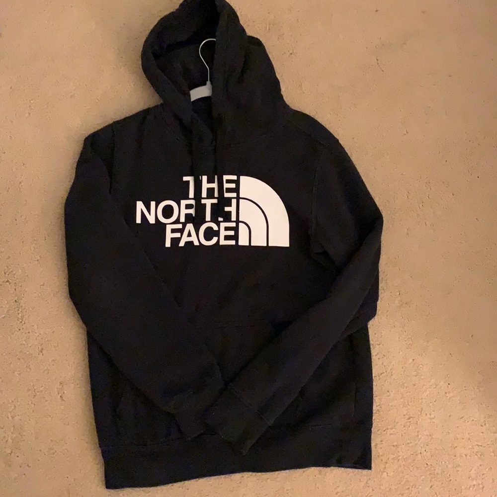 North Face hoodie